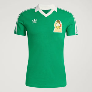 Mexico Home Jersey 1986