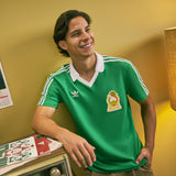 Mexico Home Jersey 1986