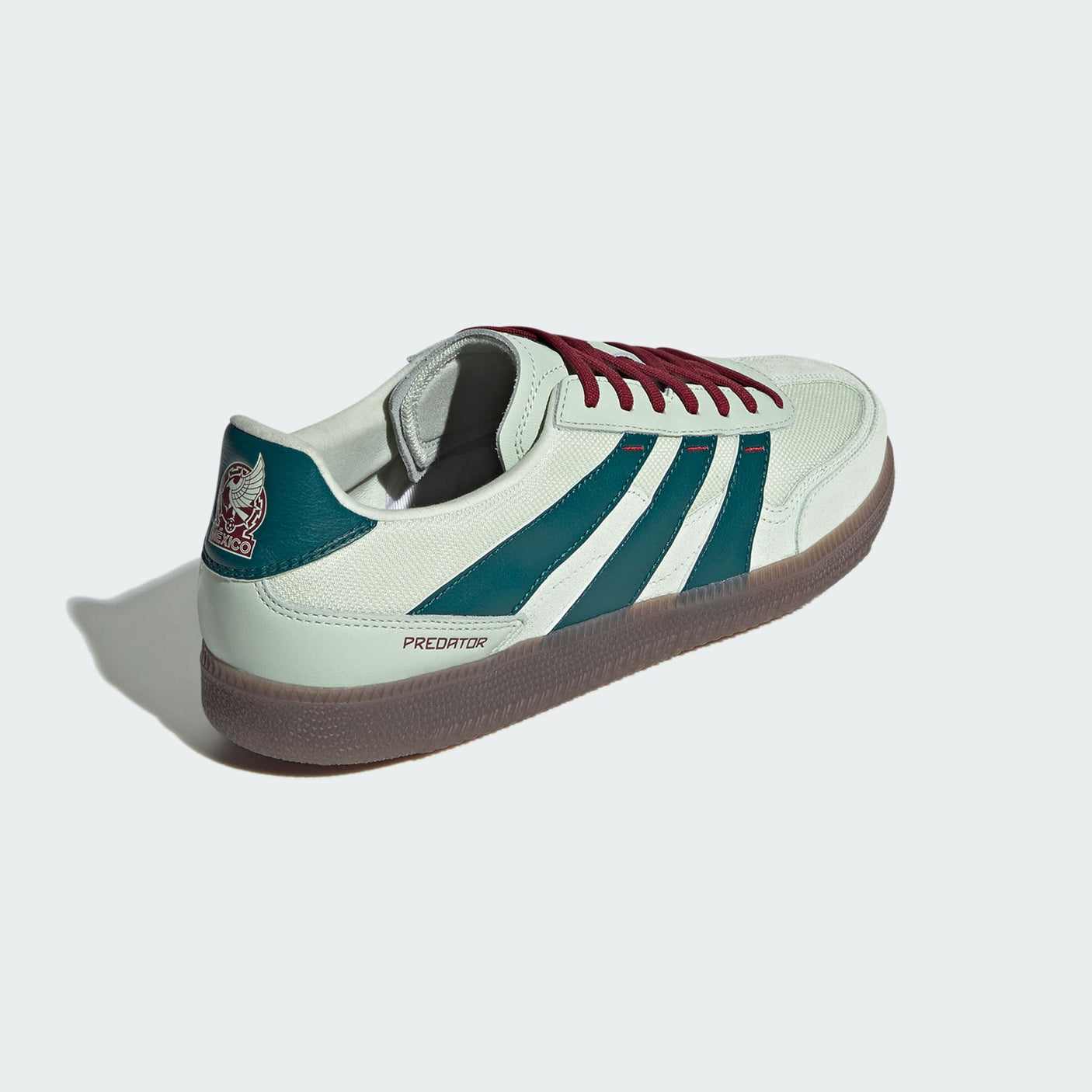 adidas gazelle silver green womens adidas Men's ACE 15.3 Indoor Soccer Shoes Solar Green/Shock Pink/Black main image 1