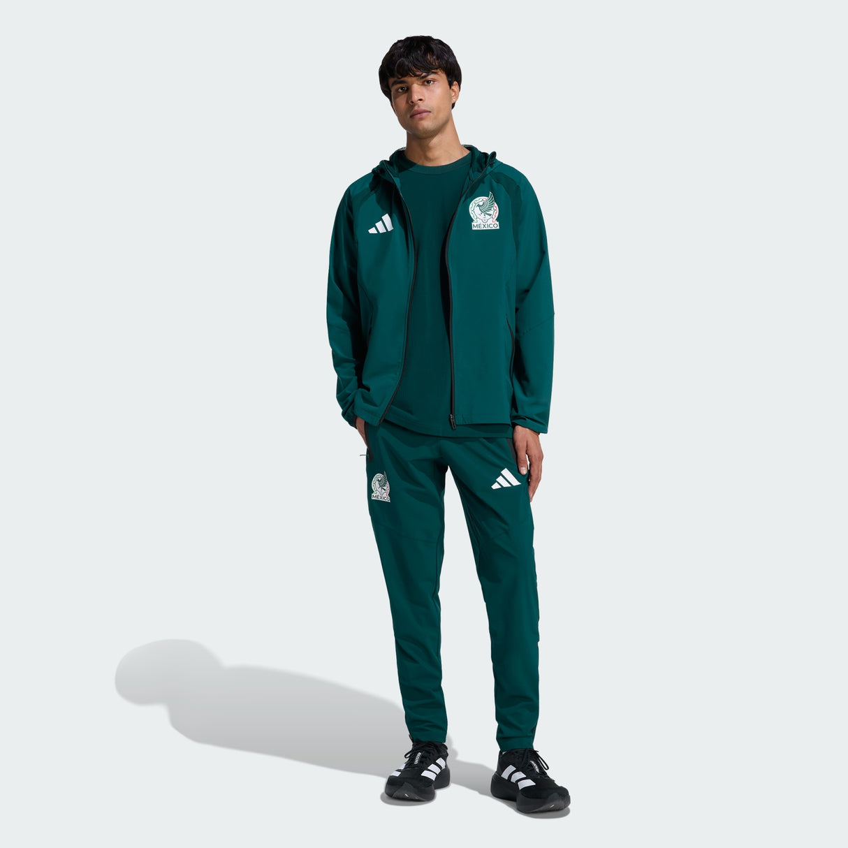 Mexico Tiro Windbreaker