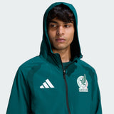 Mexico Tiro Windbreaker
