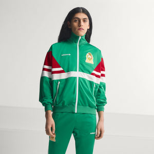 Mexico Track Top 1986