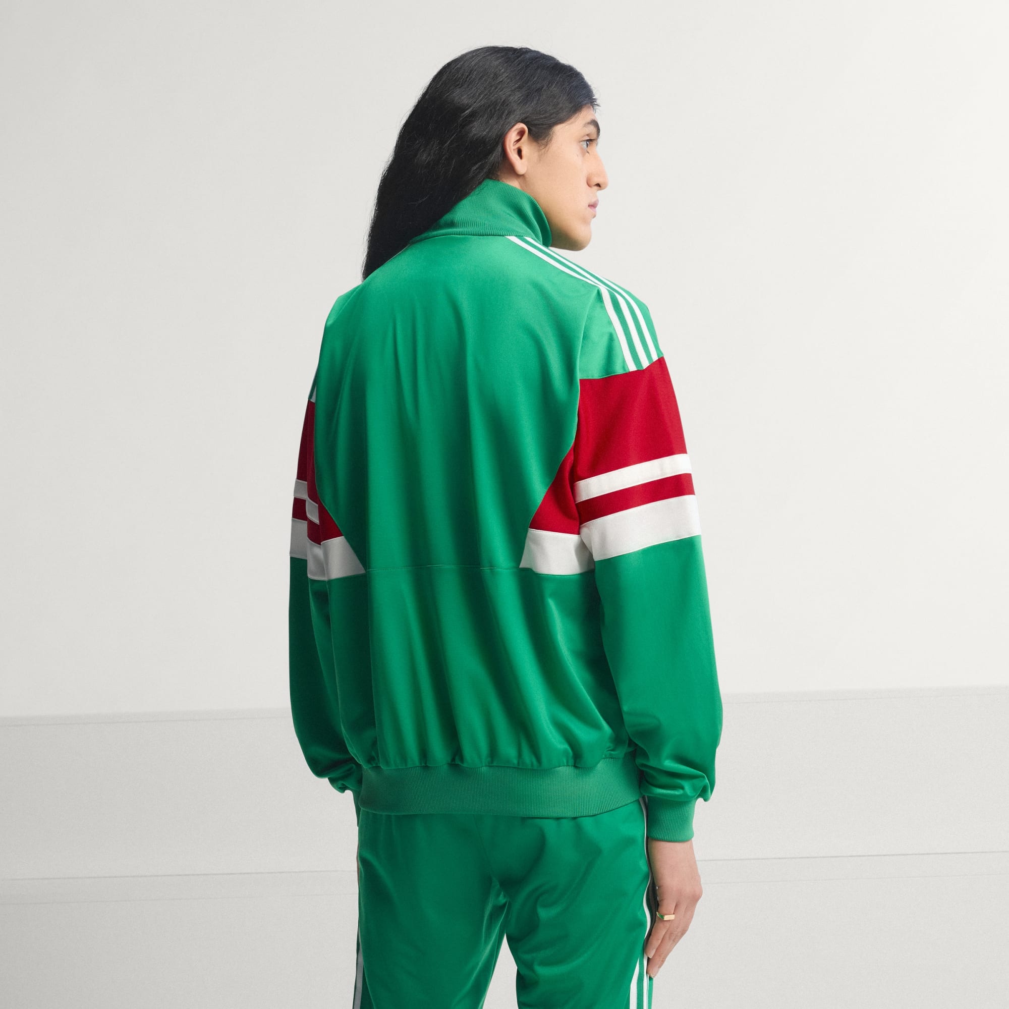 Mexico Track Top 1986 – Tursi Soccer Store