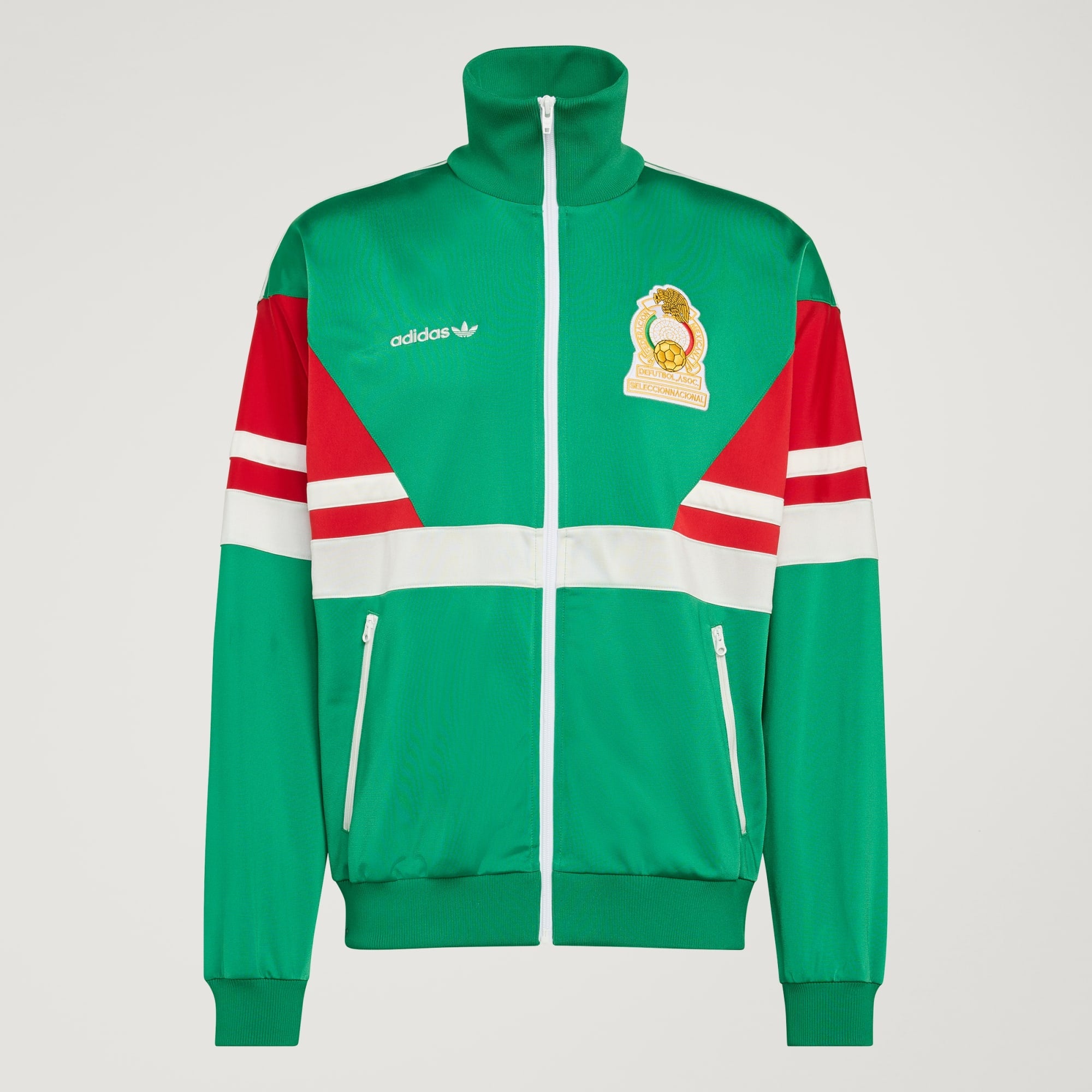 Mexico Track Top 1986 – Tursi Soccer Store