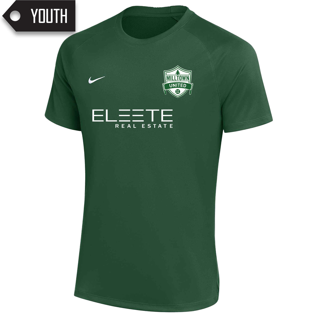 Milltown United SC Park Jersey [Youth]