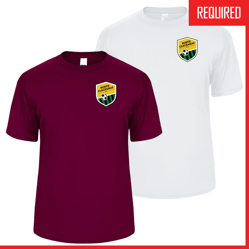 Milwaukie SC Jersey [Adult]