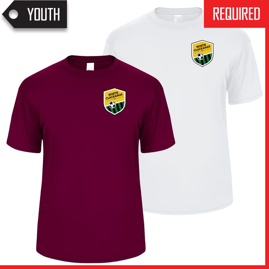 Milwaukie SC Jersey [Youth]