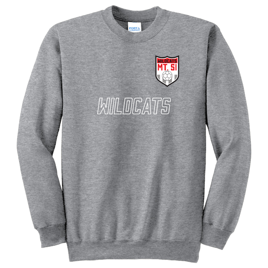 Mount Si Crewneck [Adult/Unisex]