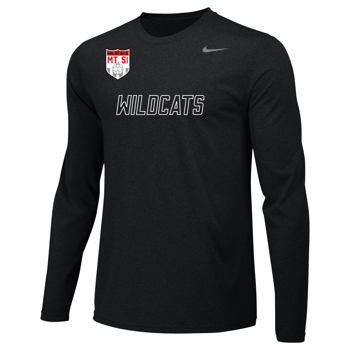 Mount Si L/S Dri-Fit [Men's]