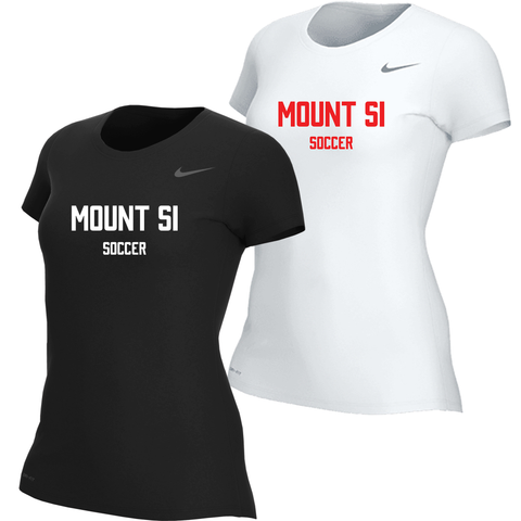 Mount Si SS Dri-FIT [Women's]