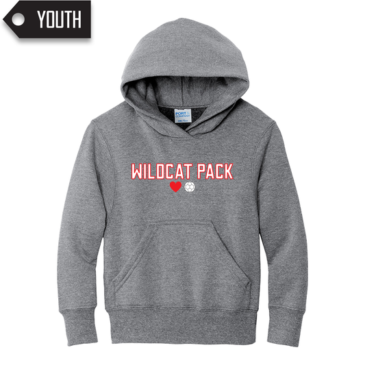 Mount Si Wildcat Pack Hoodie [Youth]