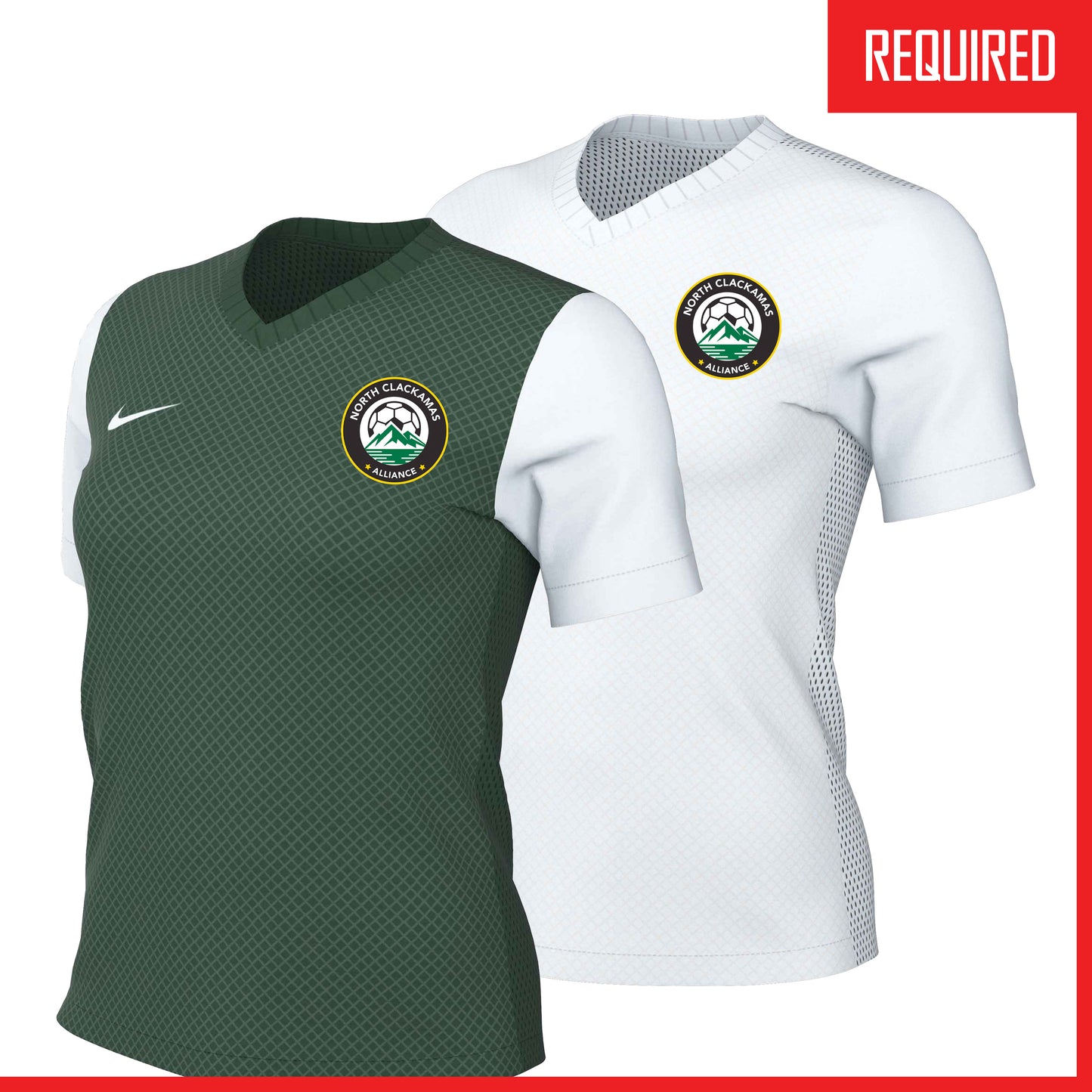 North Clackamas Alliance Jersey [Women's]