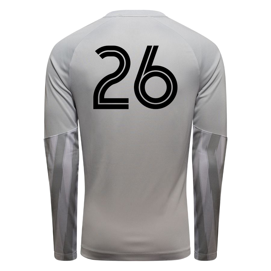NCA GK Jersey [Women's]