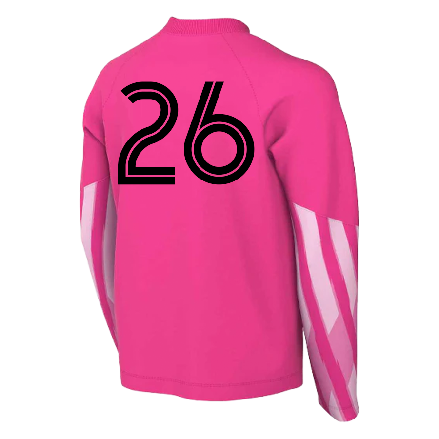 NCA GK Jersey [Women's]