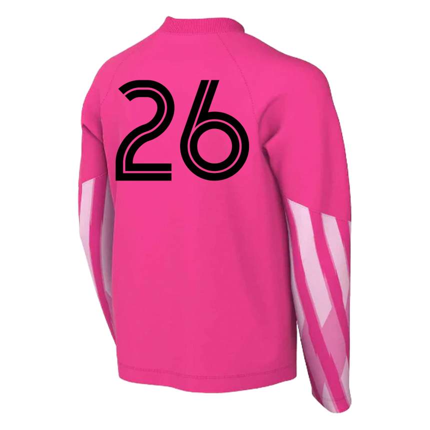 NCA GK Jersey [Women's]