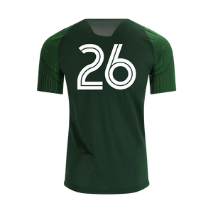 North Clackamas Green Jersey [Mens]