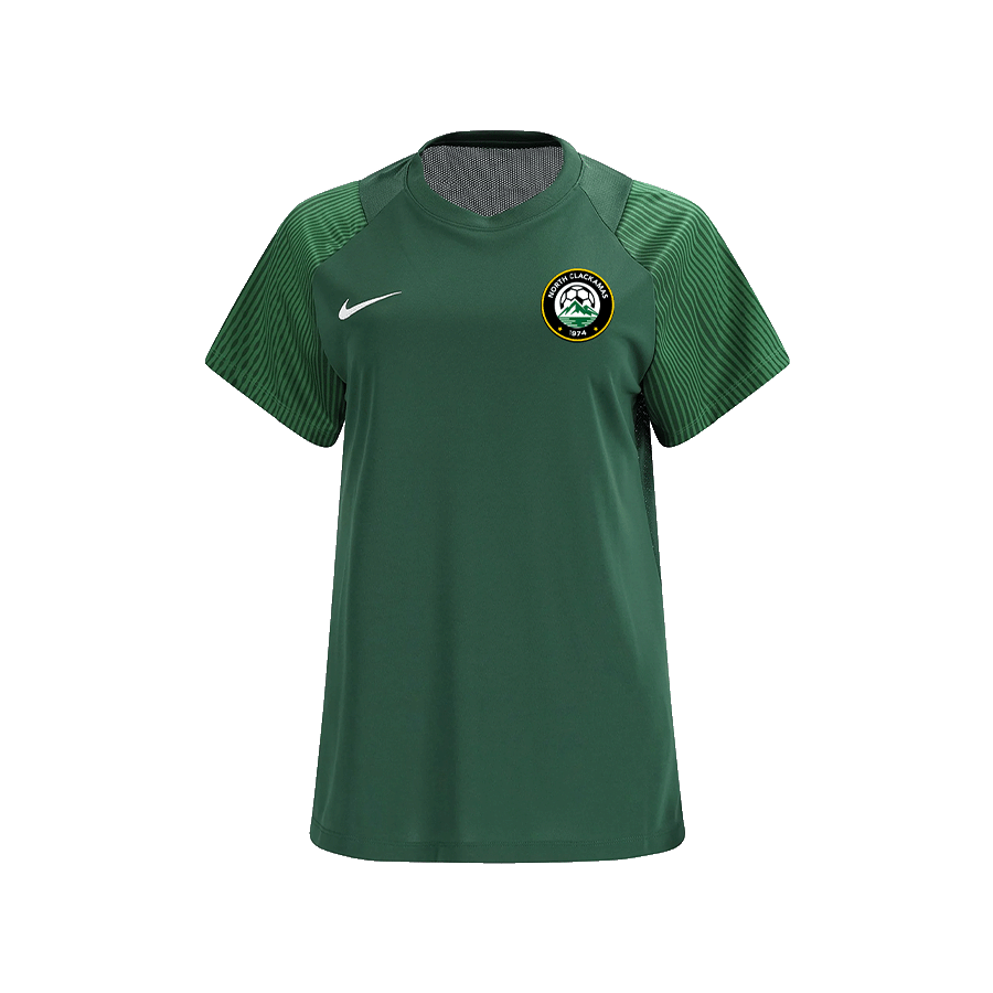 North Clackamas Green Jersey [Women's]
