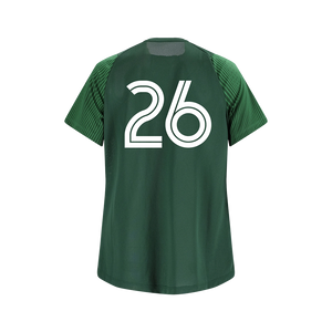 North Clackamas Green Jersey [Women's]