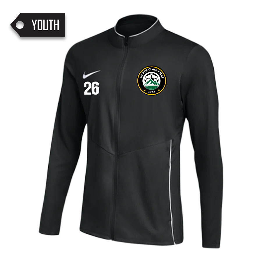 North Clackamas Track Jacket [Youth]
