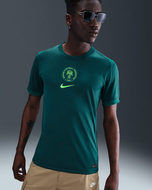 Nigeria 2025 Stadium Home (Women's Team) [Men's]