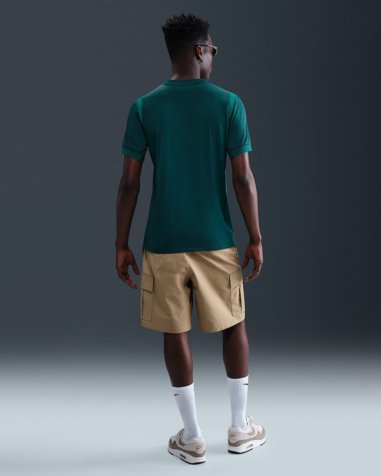 Nigeria 2025 Stadium Home (Women's Team) [Men's]