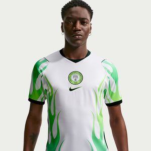 Nigeria 2026 Stadium Away