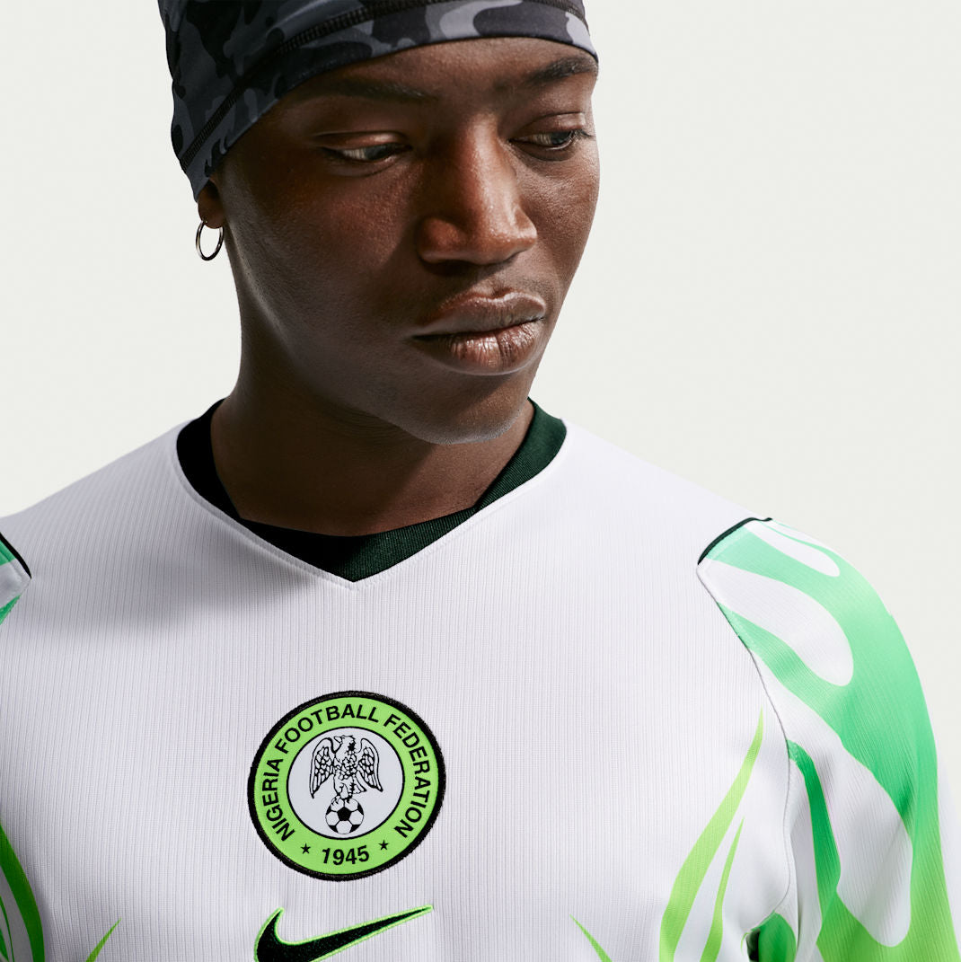Nigeria 2026 Stadium Away Jersey