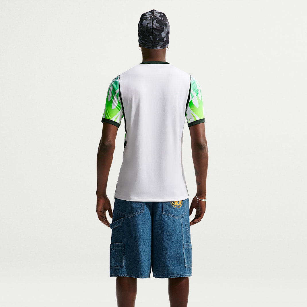 Nigeria 2026 Stadium Away Jersey