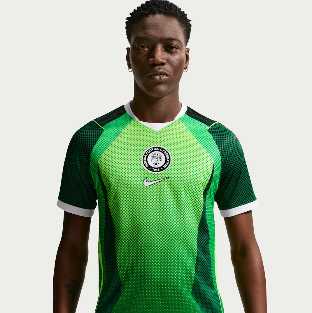 Nigeria 2026 Stadium Home Jersey