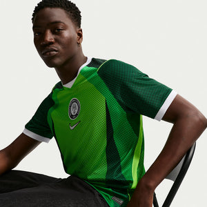 Nigeria 2026 Stadium Home