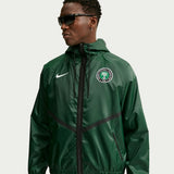 Nigeria Soccer Anthem Jacket