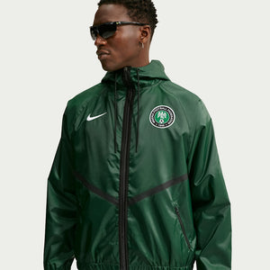 Nigeria Soccer Anthem Jacket