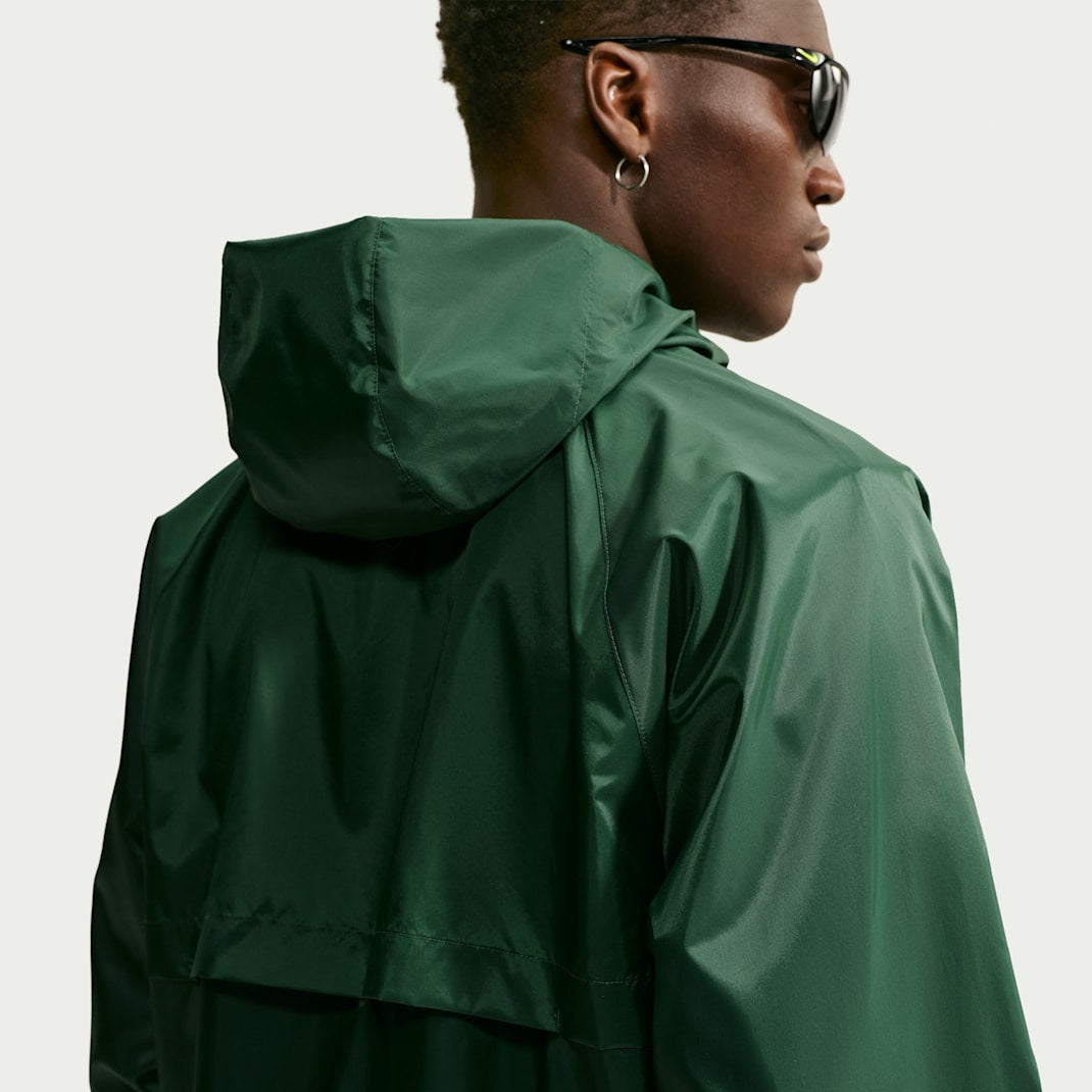 Nigeria Soccer Anthem Jacket
