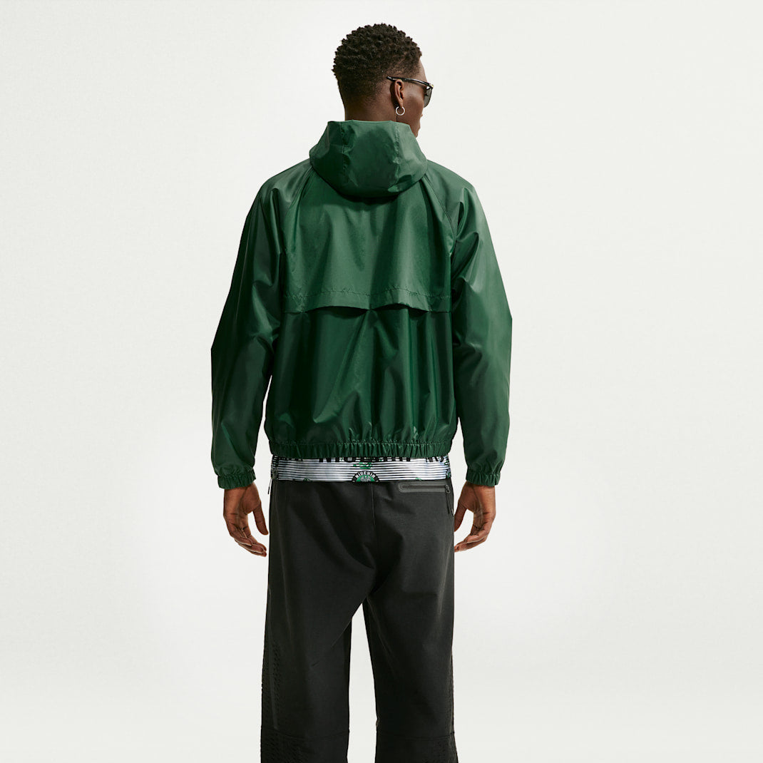 Nigeria Soccer Anthem Jacket