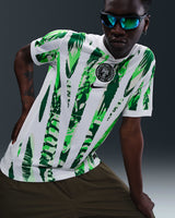 Nigeria 2025 Stadium Away (Women's Team) [Men's]
