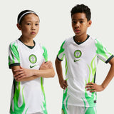 Youth Nigeria 2026 Stadium Away Jersey