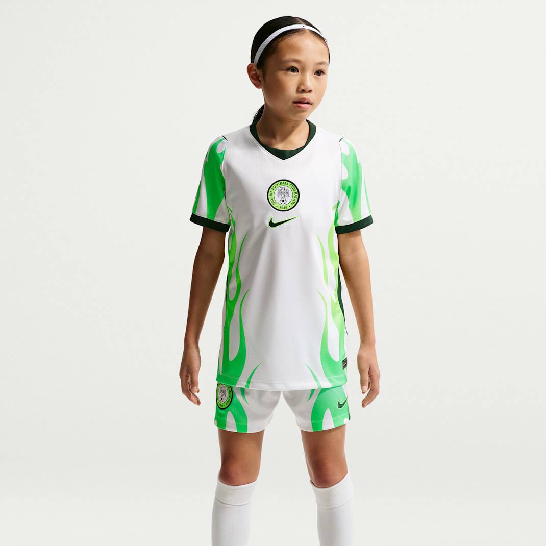 Youth Nigeria 2026 Stadium Away Jersey