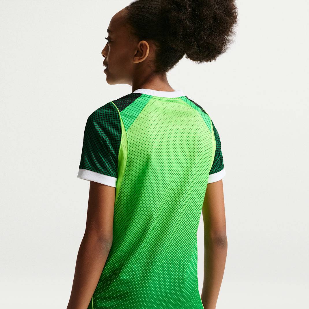 Youth Nigeria 2026 Stadium Home Jersey