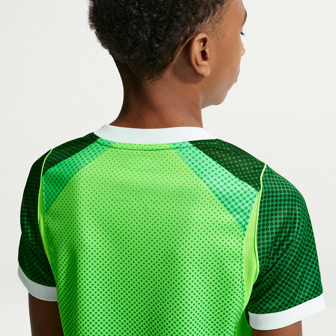 Youth Nigeria 2026 Stadium Home Jersey