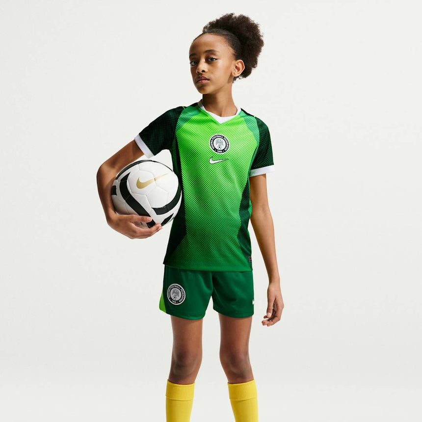 Youth Nigeria 2026 Stadium Home Jersey