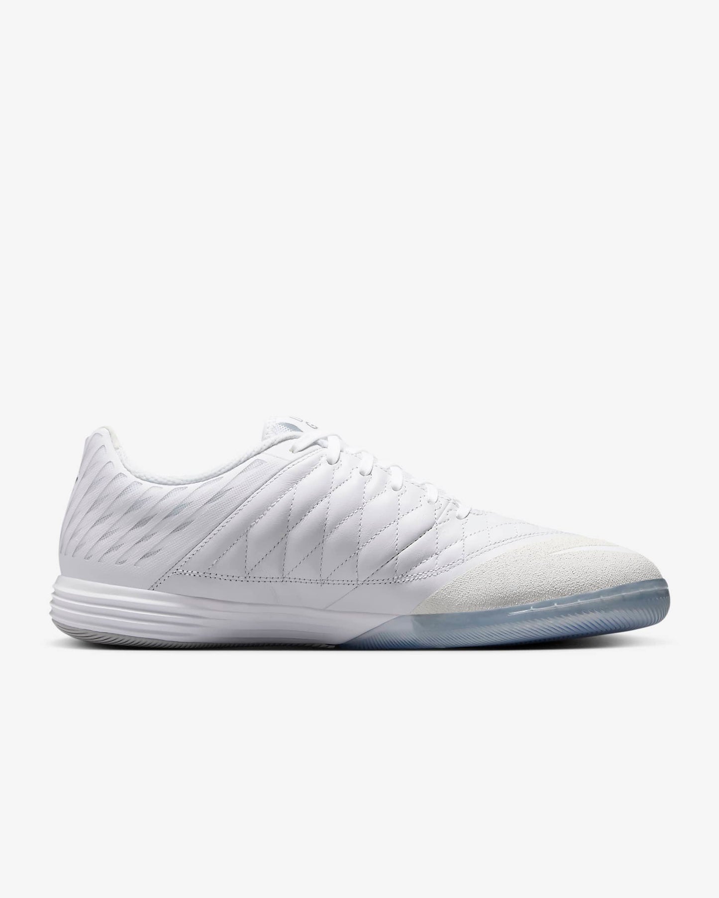 Lunar Gato II IC [White/Chrome]