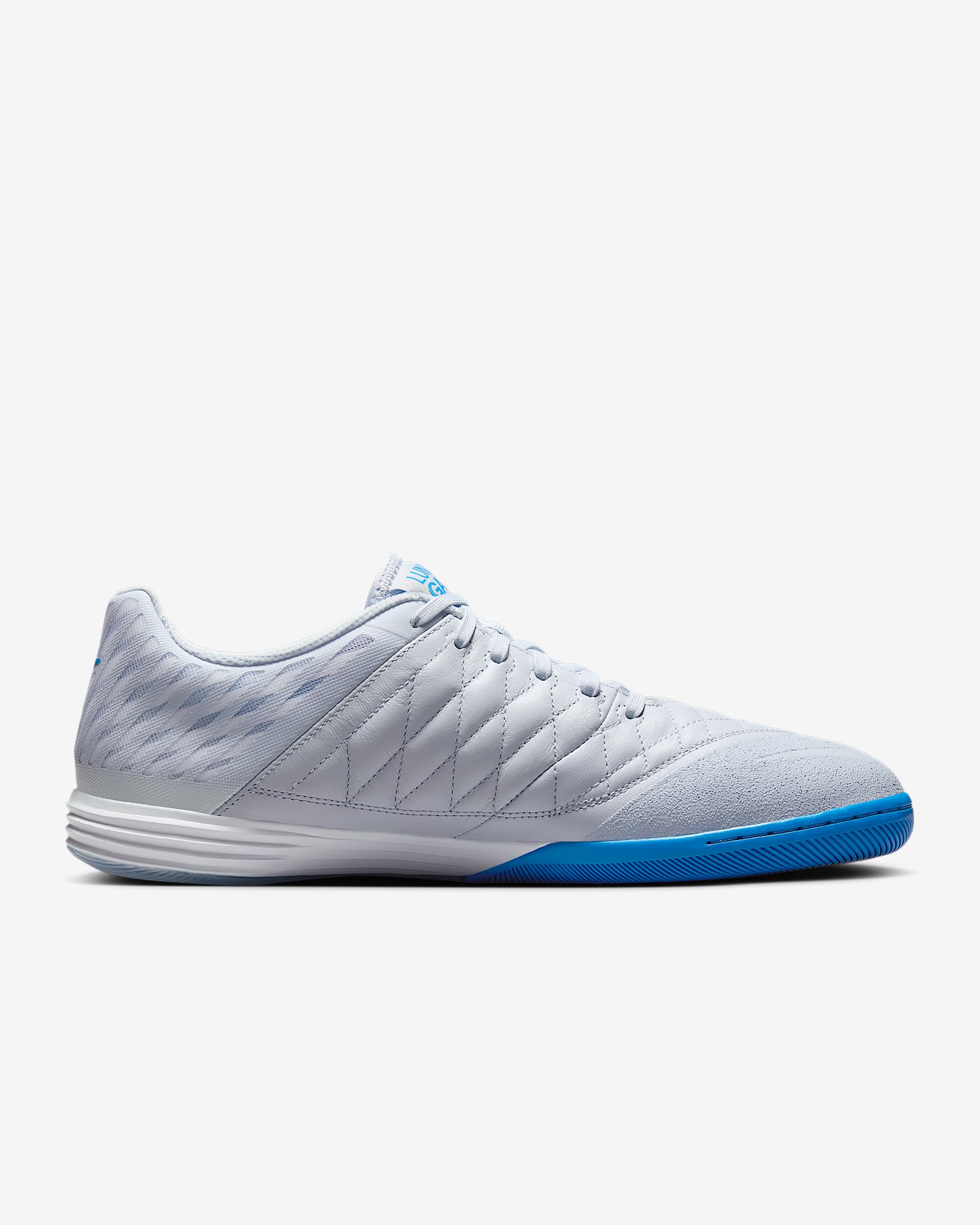 Lunar Gato II IC [Football Grey/LT Photo Blue] – Tursi Soccer Store