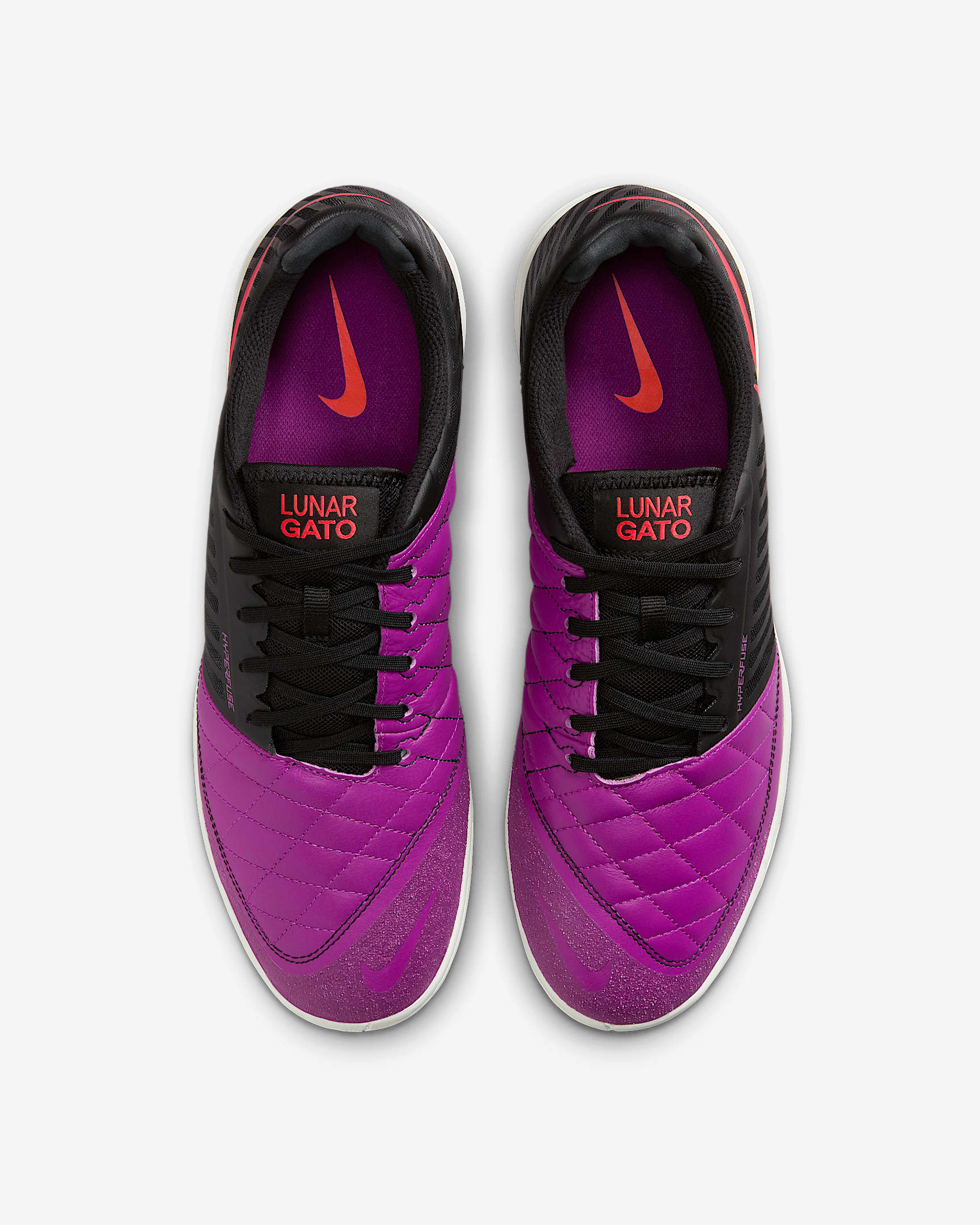 【未使用】NIKE LUNARGATO II　海外限定カラーモデル　26cm Lunar Gato II IC [Bold Berry/Bright Crimson] – Tursi Soccer Store