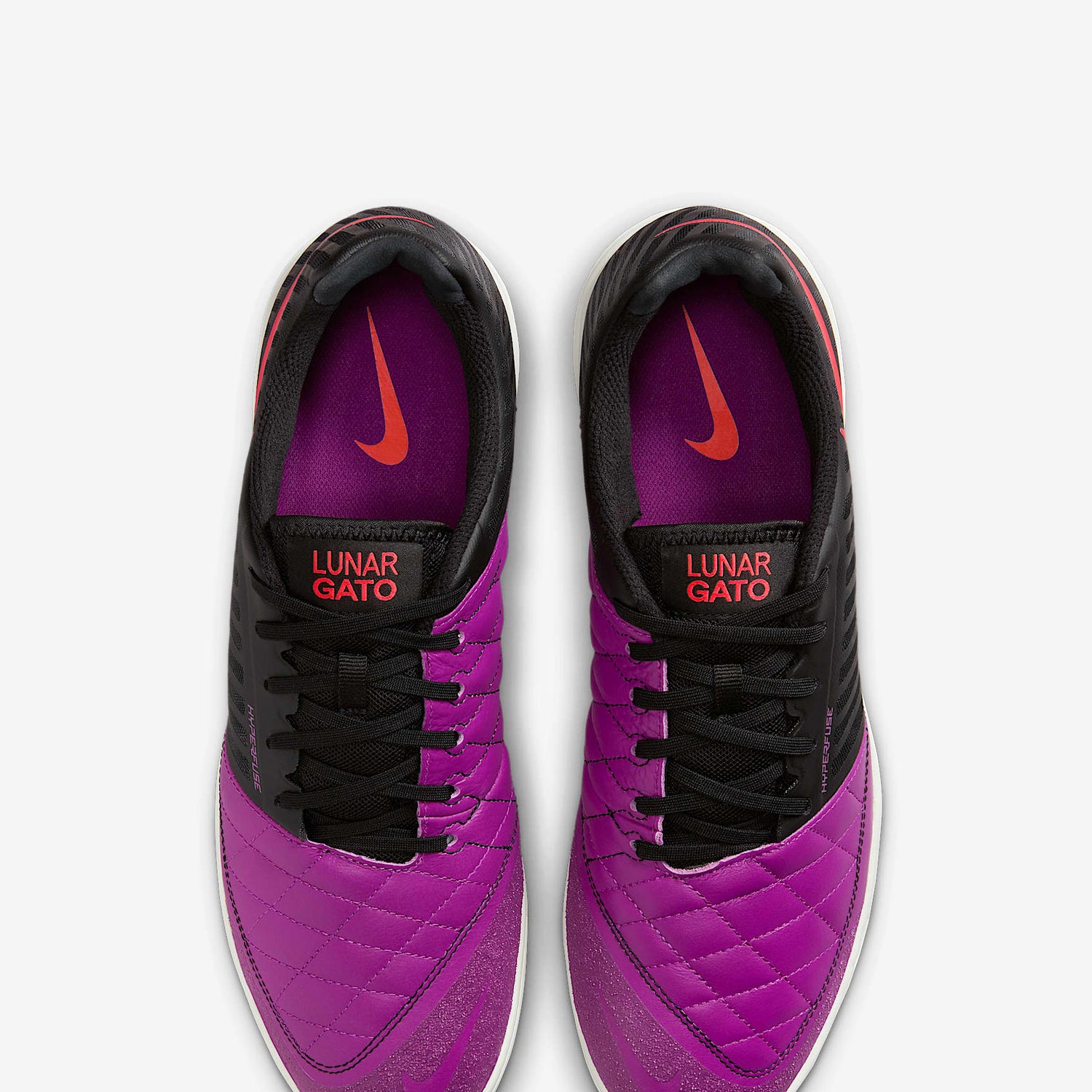 Lunar Gato II IC [Bold Berry/Bright Crimson]
