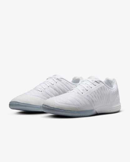 Lunar Gato II IC [White/Chrome]