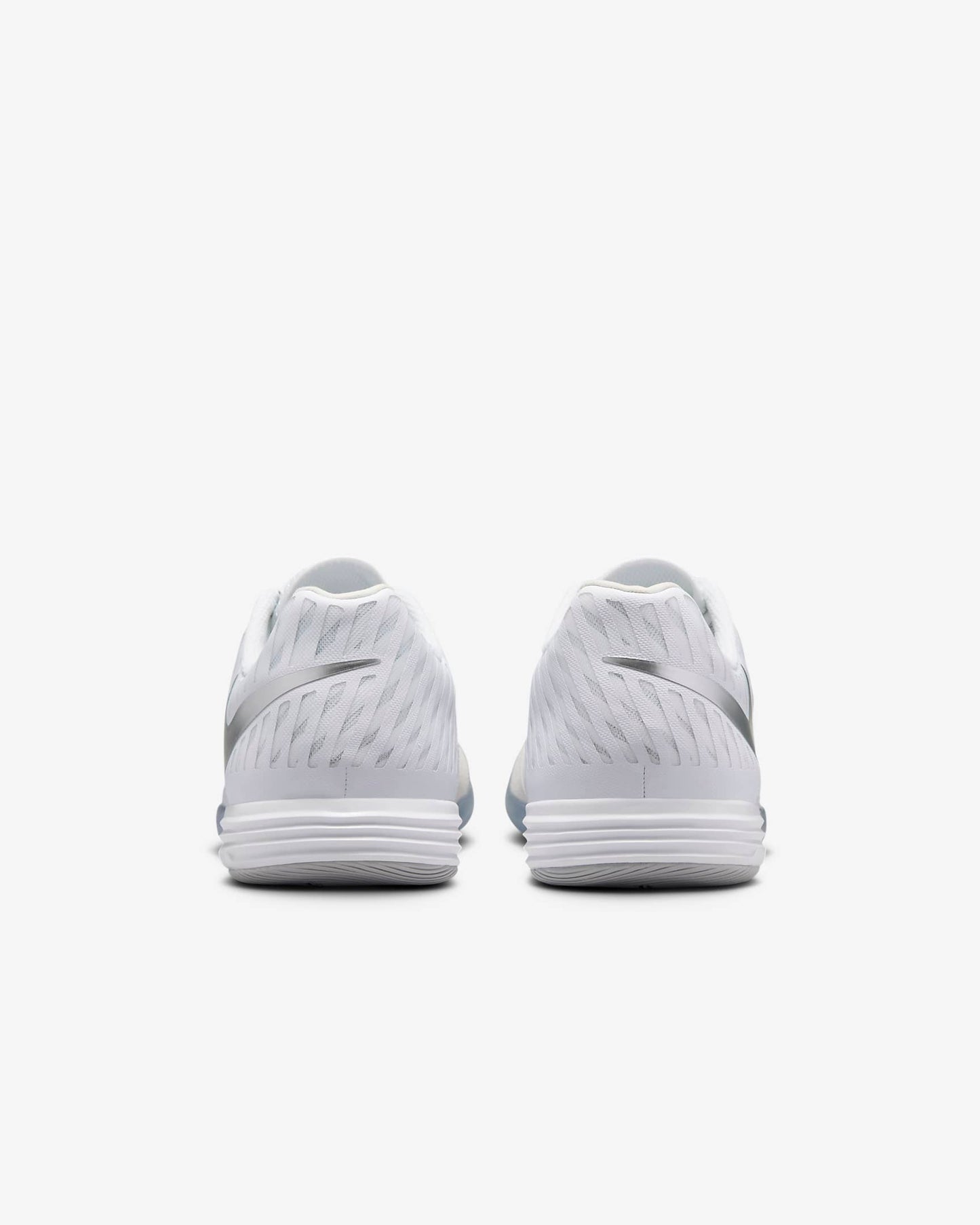 Lunar Gato II IC [White/Chrome]