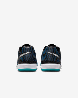 Lunar Gato II IC [Metallic Silver/ Neptune Blue]
