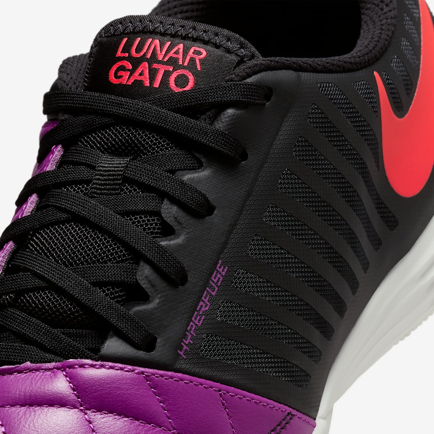 Lunar Gato II IC [Bold Berry/Bright Crimson]