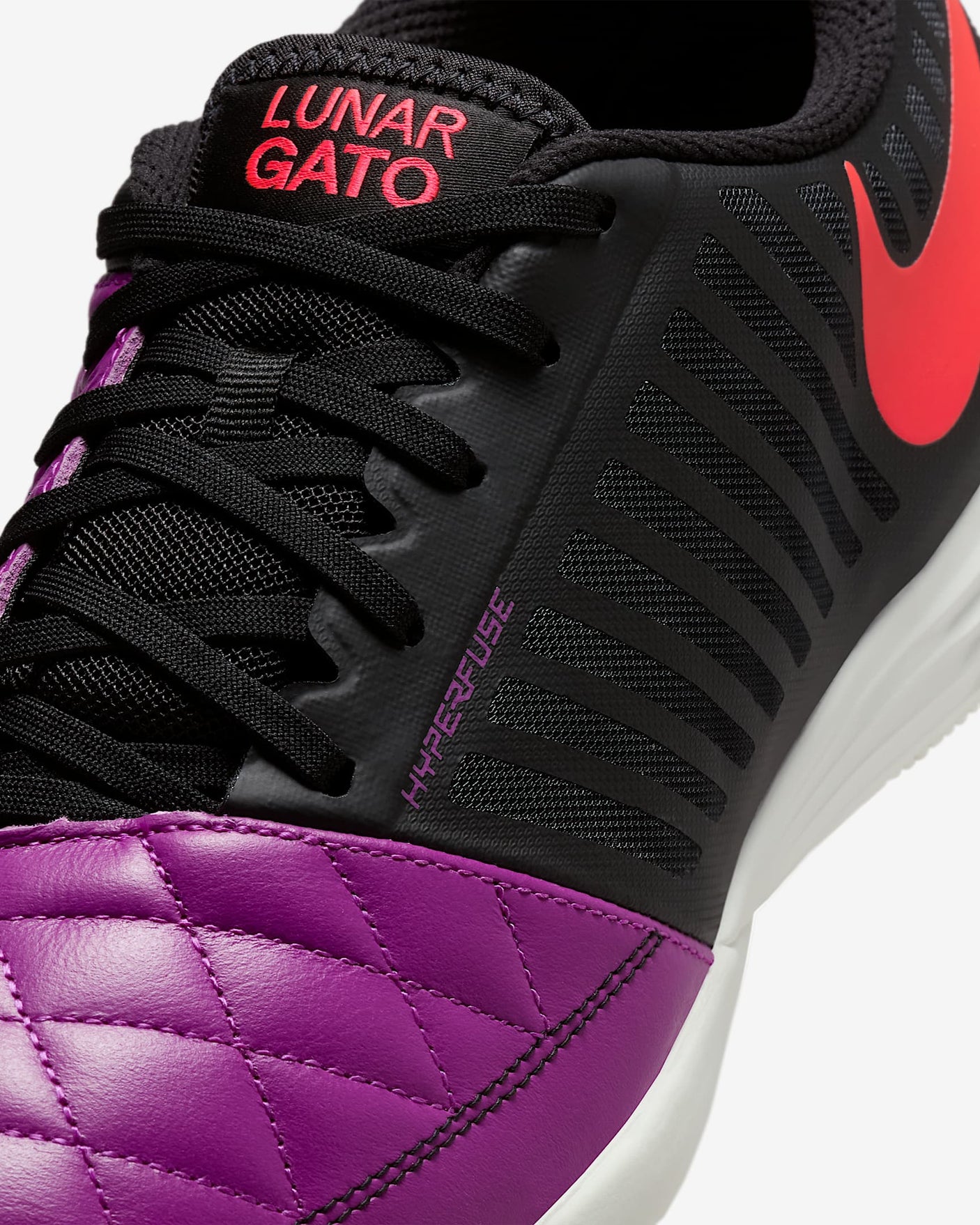 Lunar Gato II IC [Bold Berry/Bright Crimson]