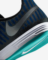 Lunar Gato II IC [Metallic Silver/ Neptune Blue]